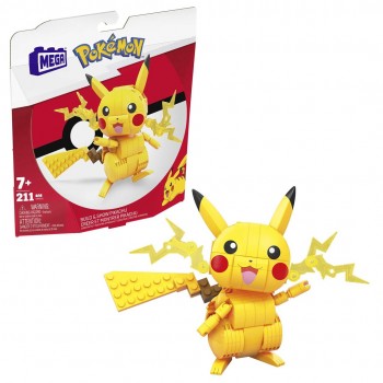 MEGA Pok mon Pikachu