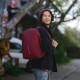 XD DESIGN ANTI-THEFT BACKPACK BOBBY SOFT RED P/N: P705.794 XD DESIGN ANTI-THEFT BACKPACK BOBBY SOFT RED P/N: P705.794