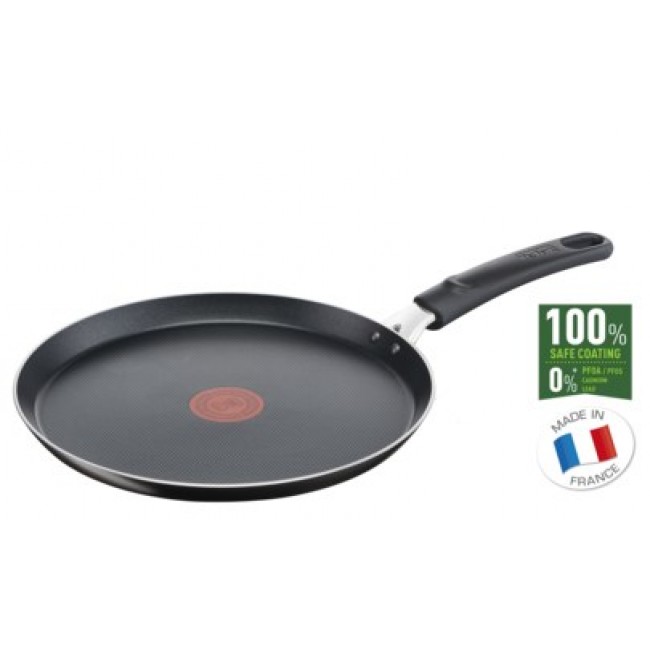 Tefal Simply Clean B5671053 frying pan Crepe pan Round Tefal Simply Clean B5671053 frying pan Crepe pan Round