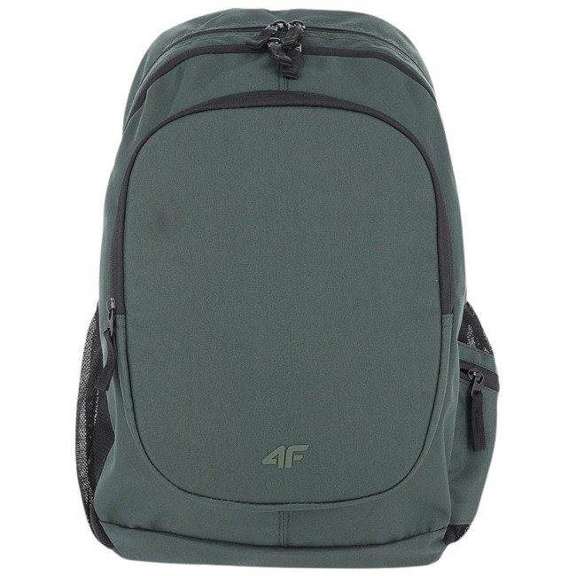Backpack 4F U278 dark green 4FWSS24ABACU278 40S Backpack 4F U278 dark green 4FWSS24ABACU278 40S
