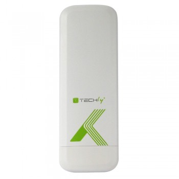 Techly Point-to-Point CPE 300Mbps to 5.8GHz 15dBi