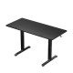 Gaming desk Huzaro Hero 8.2 Black Gaming desk Huzaro Hero 8.2 Black