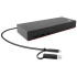 Lenovo 40AF0135EU notebook dock/port replicator Wired Black