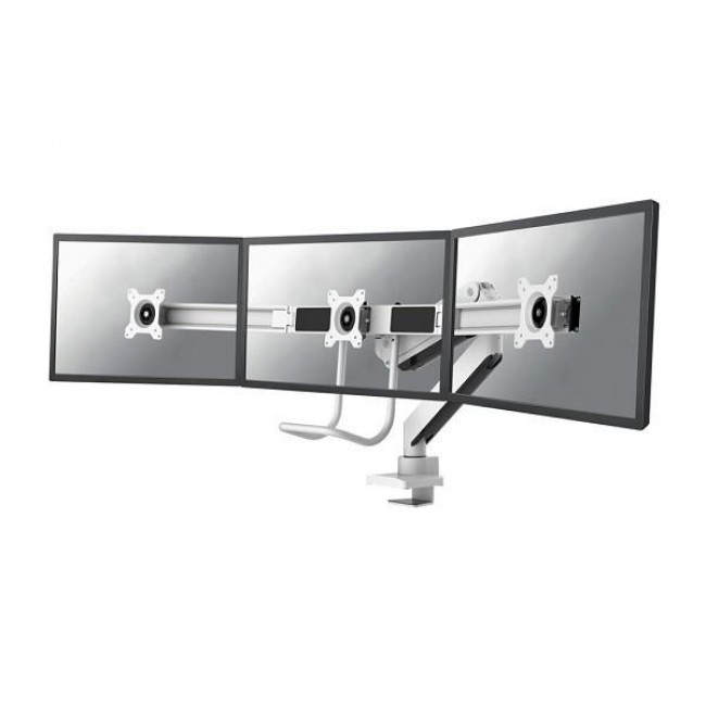 Neomounts NM-D775DX3WHITE Monitor arm 17-27 Neomounts NM-D775DX3WHITE Monitor arm 17-27