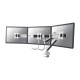 Neomounts NM-D775DX3WHITE Monitor arm 17-27 Neomounts NM-D775DX3WHITE Monitor arm 17-27