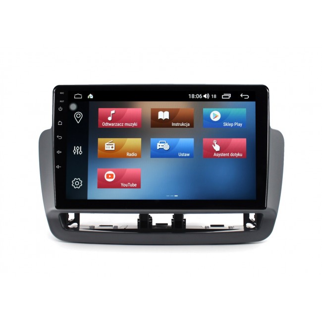 GPS radio navigation Seat Ibiza 2012-2015 Android GPS radio navigation Seat Ibiza 2012-2015 Android