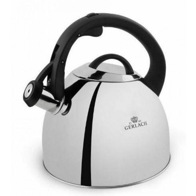 GERLACH. KETTLE 2.8L MATT AMBIENTE GERLACH. KETTLE 2.8L MATT AMBIENTE