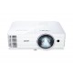 Acer S1386WH Standard throw projector 3600 ANSI lumens DLP WXGA (1280x800) White Acer S1386WH Standard throw projector 3600 ANSI lumens DLP WXGA (1280x800) White