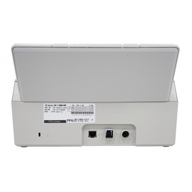 Ricoh SP-1120N ADF scanner 600 x 600 DPI A4 Grey Ricoh SP-1120N ADF scanner 600 x 600 DPI A4 Grey