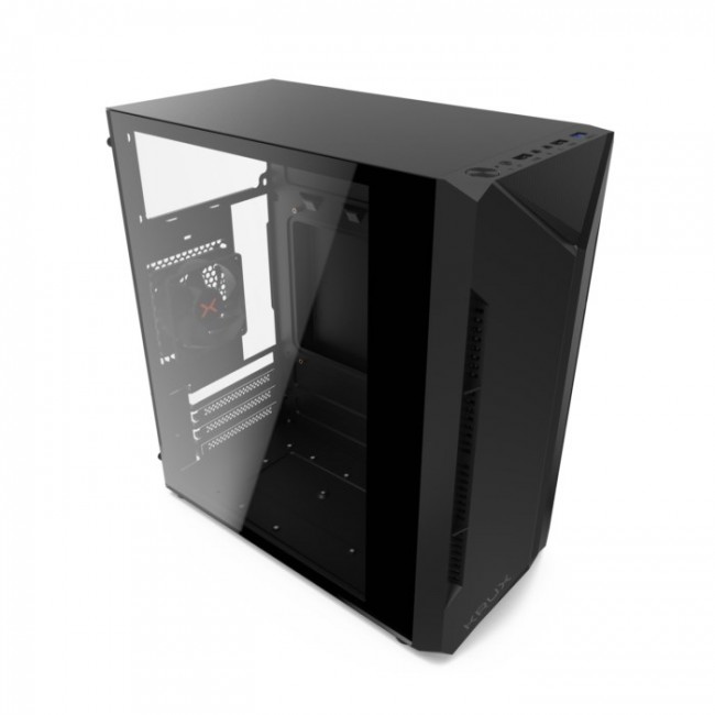 KRUX Astro Cube Black Computer Case KRUX Astro Cube Black Computer Case