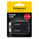 Intenso 3533495 USB flash drive 128 GB USB Type-A 3.2 Gen 1 (3.1 Gen 1) Black