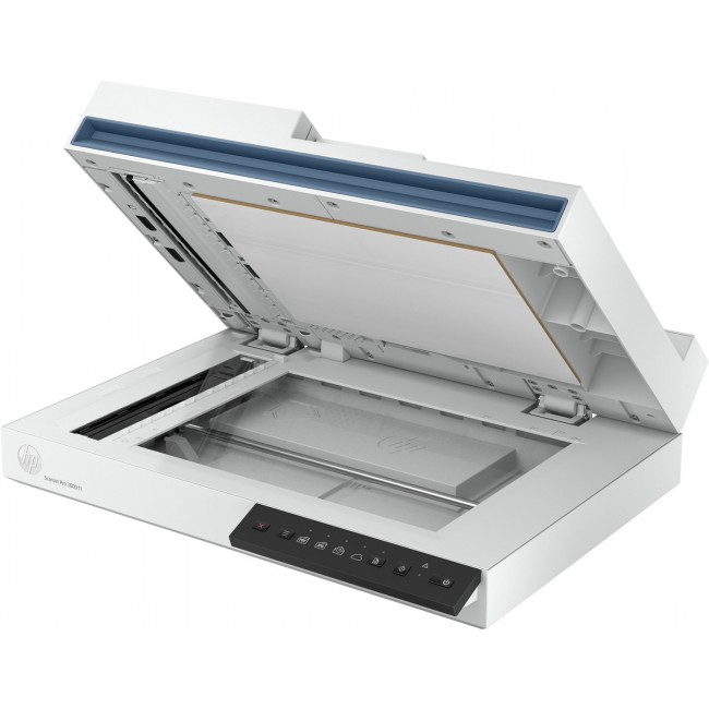 HP Scanjet Pro 3600 f1 Flatbed & ADF scanner 1200 x 1200 DPI A4 White HP Scanjet Pro 3600 f1 Flatbed & ADF scanner 1200 x 1200 DPI A4 White
