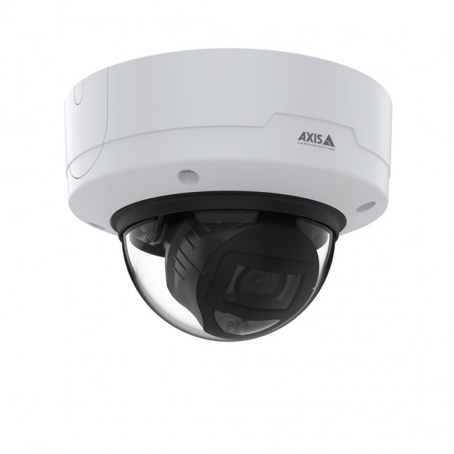 Axis 02331-001 security camera Dome IP security camera Indoor 3840 x 2160 pixels Ceiling/wall Axis 02331-001 security camera Dome IP security camera Indoor 3840 x 2160 pixels Ceiling/wall