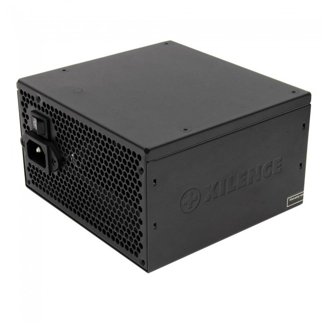 Xilence Performance C XP600R6 power supply unit 450 W 20+4 pin ATX ATX Black Xilence Performance C XP600R6 power supply unit 450 W 20+4 pin ATX ATX Black