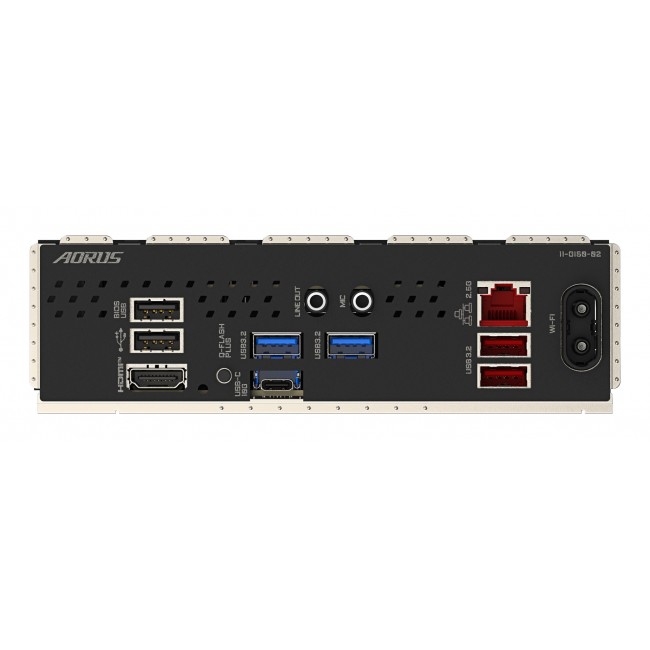 GIGABYTE B850I AORUS PRO Motherboard - AMD Ryzen 9000 Series CPUs, 8+2+1 Phases Digital VRM, up to 8400MHz DDR5 (OC), 1xPCIe 5.0 + 1xPCIe 4.0 M.2, 2.5LAN, WIFI 7, USB 3.2 Gen 2 GIGABYTE B850I AORUS PRO Motherboard - AMD Ryzen 9000 Series CPUs, 8+2+1 Phases Digital VRM, up to 8400MHz DDR5 (OC), 1xPCIe 5.0 + 1xPCIe 4.0 M.2, 2.5LAN, WIFI 7, USB 3.2 Gen 2
