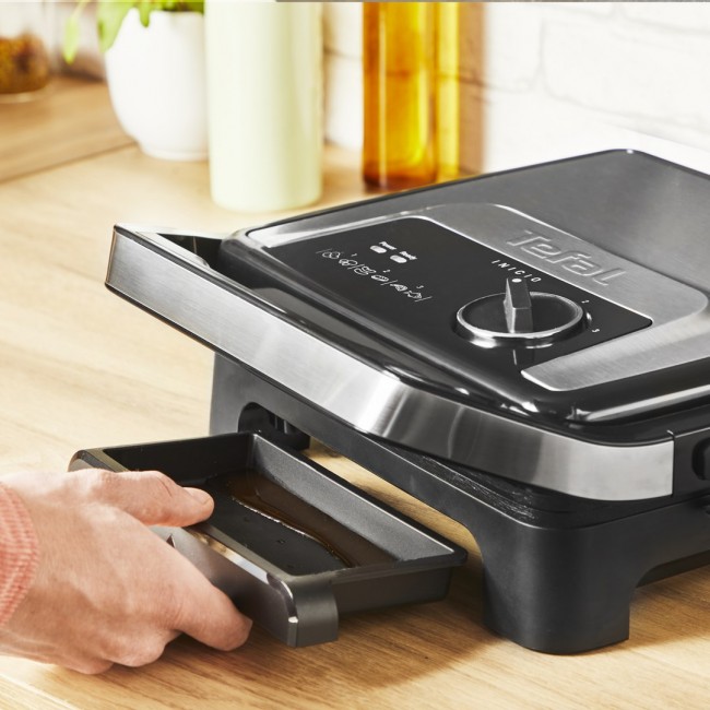 Tefal Inicio Adjust GC272D10 contact grill Tefal Inicio Adjust GC272D10 contact grill
