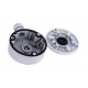Hikvision DS-1280ZJ-XS accessories for surveillance cameras Junction box Hikvision DS-1280ZJ-XS accessories for surveillance cameras Junction box