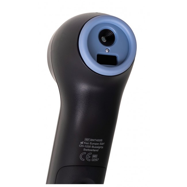 Braun BNT400B non-contact forehead thermometer Braun BNT400B non-contact forehead thermometer