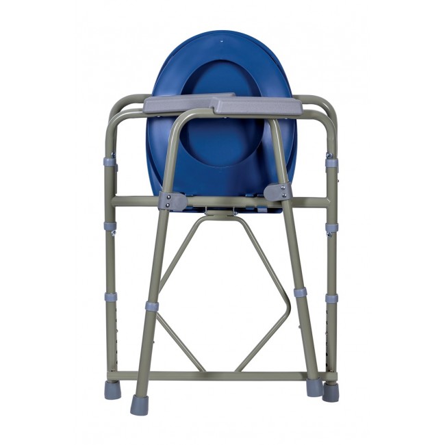 Folding toilet chair 3in1 KT100AM Folding toilet chair 3in1 KT100AM