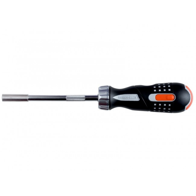 Bahco Pistol Handle Ratcheting Screwdriver