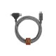 Native Union Belt Cable Duo Pro (USB-C to USB-C/Lightning)