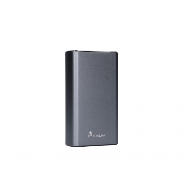Extralink Powerbank EPB-126 20000mAh Silver Power bank, 45W PD, USB-C Extralink Powerbank EPB-126 20000mAh Silver Power bank, 45W PD, USB-C