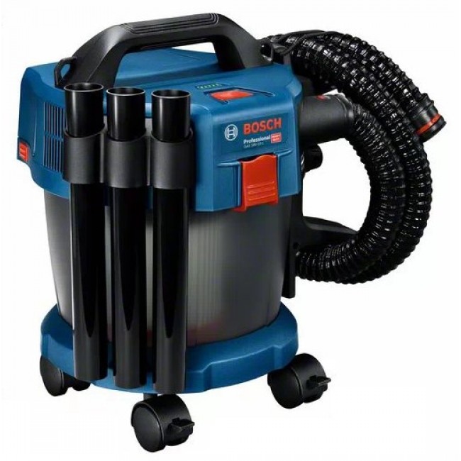 Bosch GAS 18V-10 L Professional Black, Blue Bosch GAS 18V-10 L Professional Black, Blue
