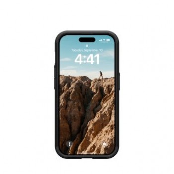 Urban Armor Gear Civilian Magsafe mobile phone case 15.5 cm (6.1