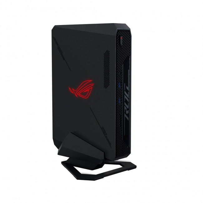 ASUS ROG NUC 14 RNUC14SRKU7168A2I Intel Core Ultra 7 155H 16 GB DDR5-SDRAM 512 GB SSD NVIDIA GeForce RTX 4060 Windows 11 Home Mini PC Black ASUS ROG NUC 14 RNUC14SRKU7168A2I Intel Core Ultra 7 155H 16 GB DDR5-SDRAM 512 GB SSD NVIDIA GeForce RTX 4060 Windows 11 Home Mini PC Black