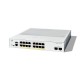 Cisco Catalyst 1300-16FP-2G Managed Switch, 16 Port GE, Full PoE, 2x1GE SFP, Limited Lifetime Protection (C1300-16FP-2G) Cisco Catalyst 1300-16FP-2G Managed Switch, 16 Port GE, Full PoE, 2x1GE SFP, Limited Lifetime Protection (C1300-16FP-2G)