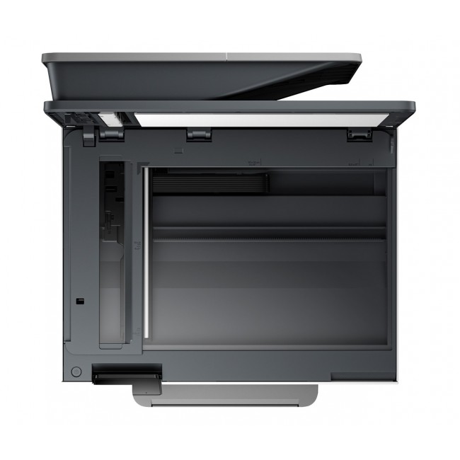 HP OfficeJet Pro 9120b Wireless All-in-One Color Printer, Two-sided printing Copier, Scanner HP OfficeJet Pro 9120b Wireless All-in-One Color Printer, Two-sided printing Copier, Scanner