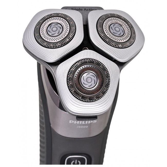 Philips i9000 X9002 Wet & Dry Electric Shaver with SkinIQ Philips i9000 X9002 Wet & Dry Electric Shaver with SkinIQ