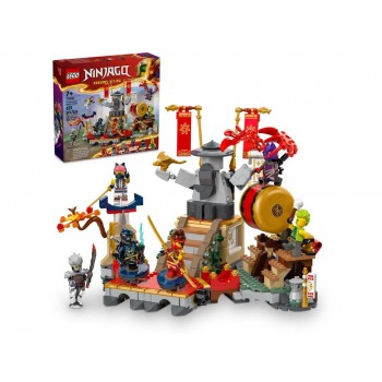 LEGO NINJAGO 71818 Tournament Battle Arena