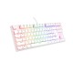THOR 303 | Mechanical Gaming Keyboard | Wired | US | White | USB Type-A | Outemu Peach Silent THOR 303 | Mechanical Gaming Keyboard | Wired | US | White | USB Type-A | Outemu Peach Silent