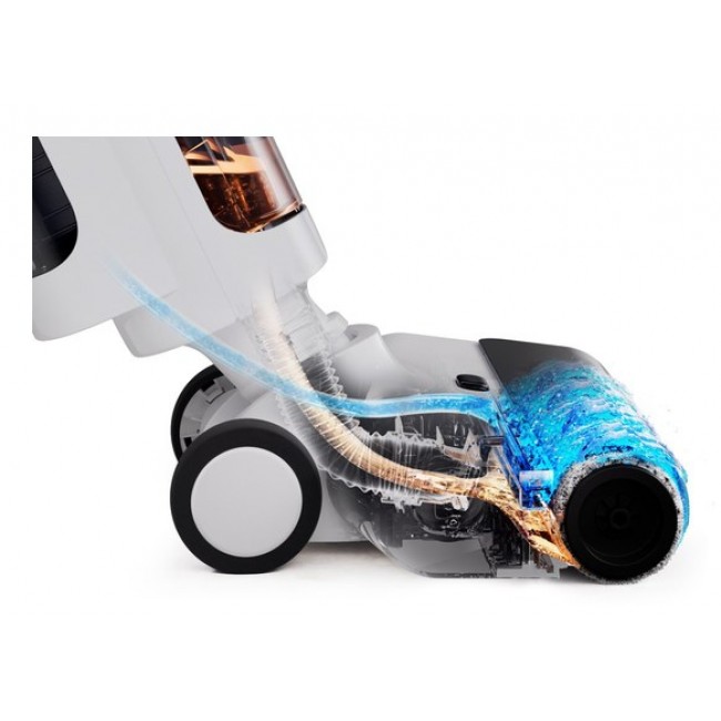 Xiaomi Vacuum cleaner | Truclean W20 EU | Cordless | Stick vacuum cleaner | 200 W | 21.6 V | White/Black | Warranty 24 month(s) Xiaomi Vacuum cleaner | Truclean W20 EU | Cordless | Stick vacuum cleaner | 200 W | 21.6 V | White/Black | Warranty 24 month(s)