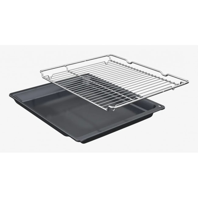 Bosch Serie 4 HBA534EB3 oven 71 L 3400 W Black Bosch Serie 4 HBA534EB3 oven 71 L 3400 W Black