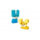 LEGO DUPLO 10477 3 in 1 Creative Cute Pets