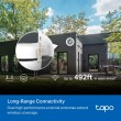 TP-Link Outdoor Pan/Tilt Security Wi-Fi Camera SPEC: 3K 5MP (2880x1620), 2.4 GHz, 2 External Antennas, 1 Ethernet Port, Horizontal 360 TP-Link Outdoor Pan/Tilt Security Wi-Fi Camera SPEC: 3K 5MP (2880x1620), 2.4 GHz, 2 External Antennas, 1 Ethernet Port, Horizontal 360