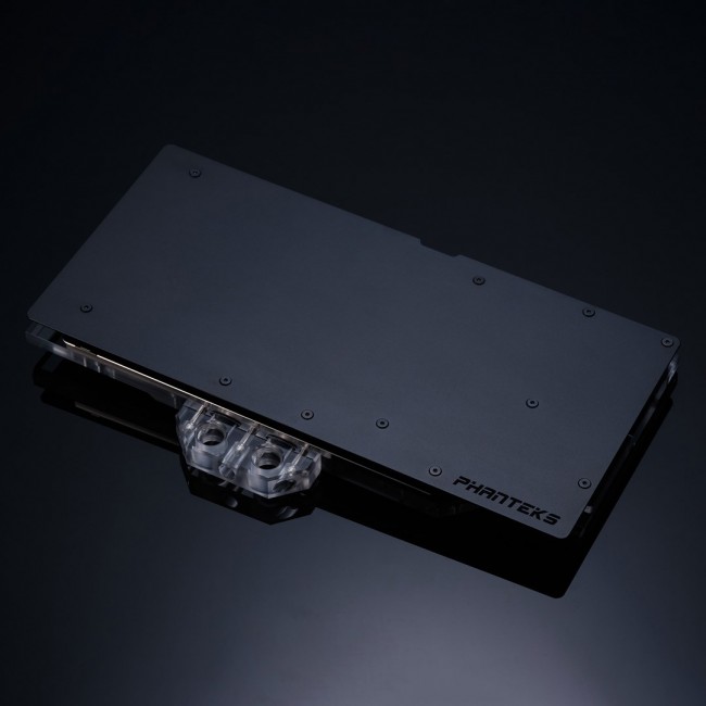 Phanteks Glacier G40 Water block + Backplate Phanteks Glacier G40 Water block + Backplate