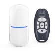 Satel SLIM-DUAL-LUNA-PET motion detector Passive infrared (PIR) sensor Wired Wall White