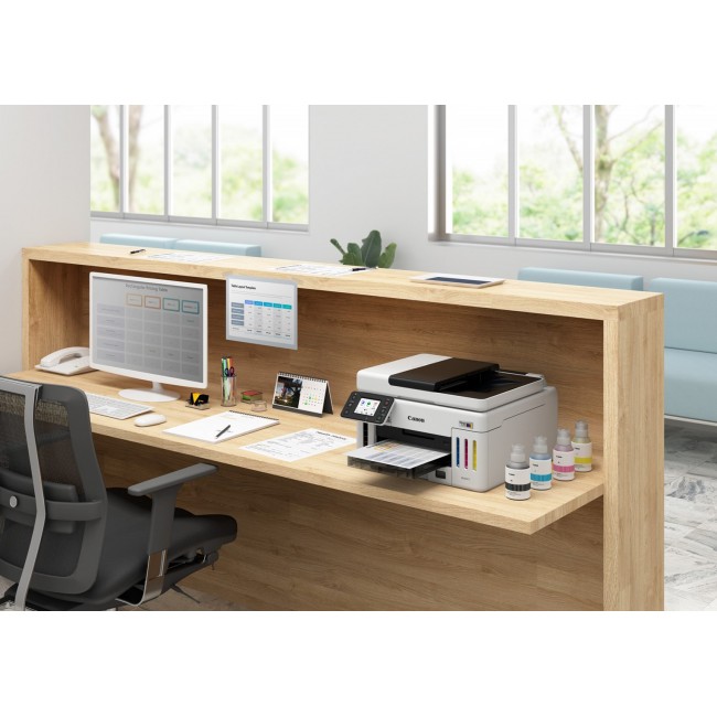 Canon MAXIFY GX 6150 Inkjet A4 600 x 1200 DPI Wi-Fi