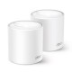 TP-Link AX3000 Whole Home Mesh Wi-Fi 6 System, 2-Pack TP-Link AX3000 Whole Home Mesh Wi-Fi 6 System, 2-Pack