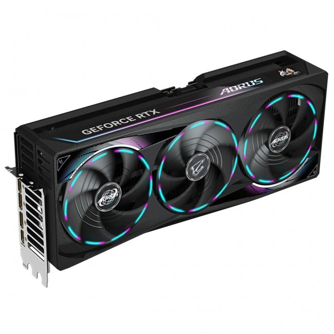 Gigabyte GeForce RTX 5090 AORUS MASTER 32GB (GV-N5090AORUS M-32GD)