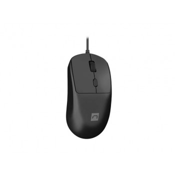 NATEC MOUSE HAWK 2 2400 DPI LASER BLACK