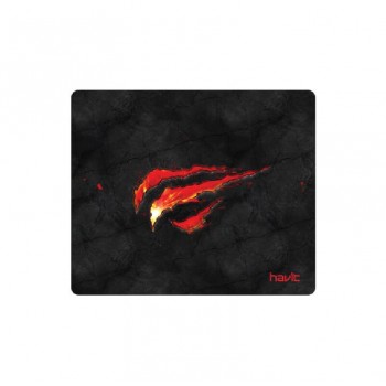 Havit HV-MP837 Gaming mouse pad Black, Red