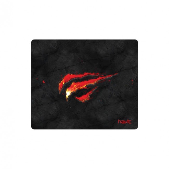 Havit HV-MP837 Gaming mouse pad Black, Red