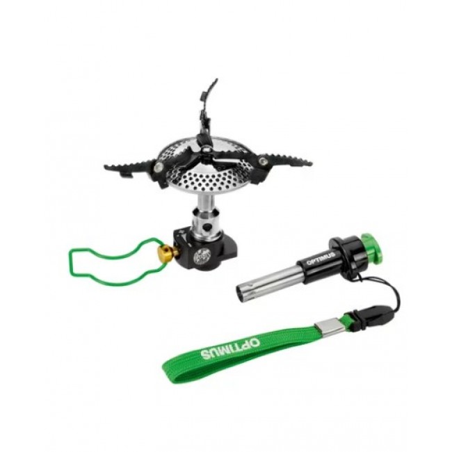 Optimus 8018914 camping stove Liquid fuel stove