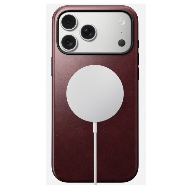 Nomad Modern Leather Case mobile phone case 17.5 cm (6.9
