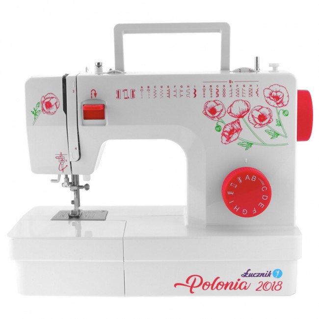 POLONIA 2018 Sewing machine mechanical ucznik