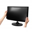 Kensington MagPro Magnetic Privacy Screen Filter for Monitors 23.8 (16:9)